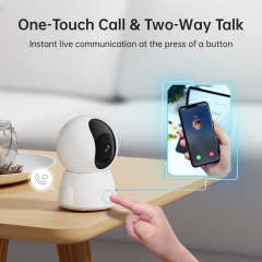 icsee Push-Button Call Camera