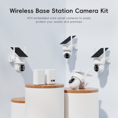Wireless Base Station Camera Kit