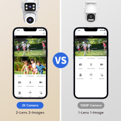 icsee双目监控摄像头