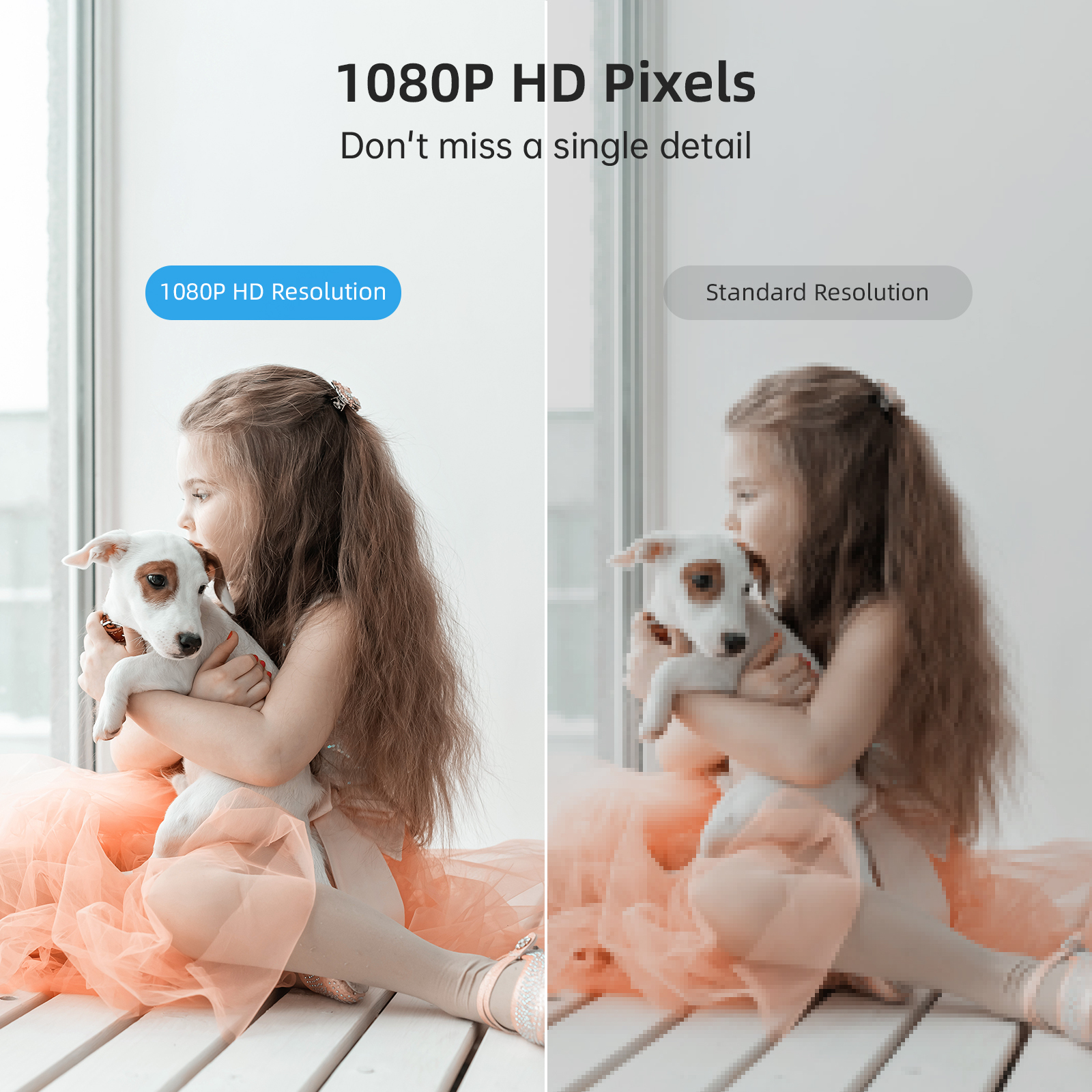 icsee Push-Button Call Camera