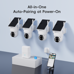 Wireless Base Station Camera Kit