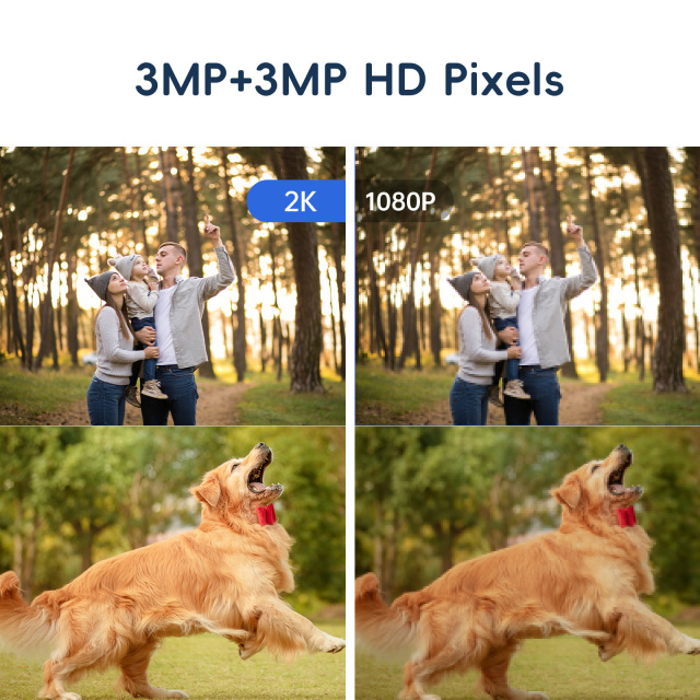 icsee双目监控摄像头