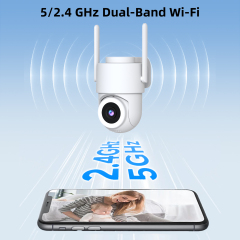 Smart ICSEE PTZ Camera
