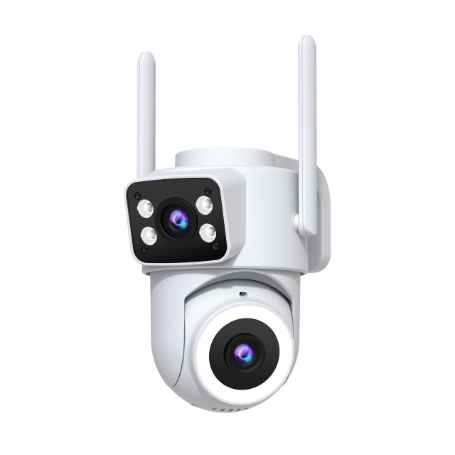 icsee双目监控摄像头