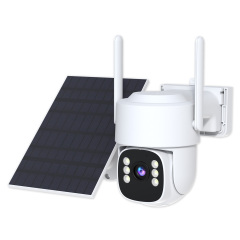 AOV Solar-Powered 4G Camera