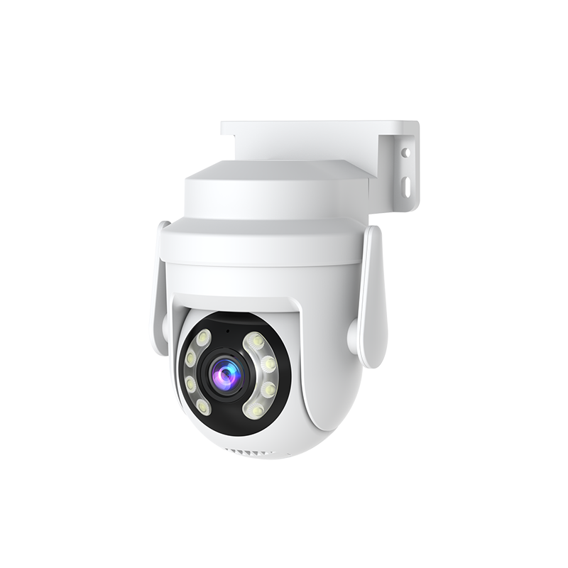 Wireless ICSEE Surveillance AI PTZ Camera