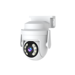 Wireless ICSEE Surveillance AI PTZ Camera