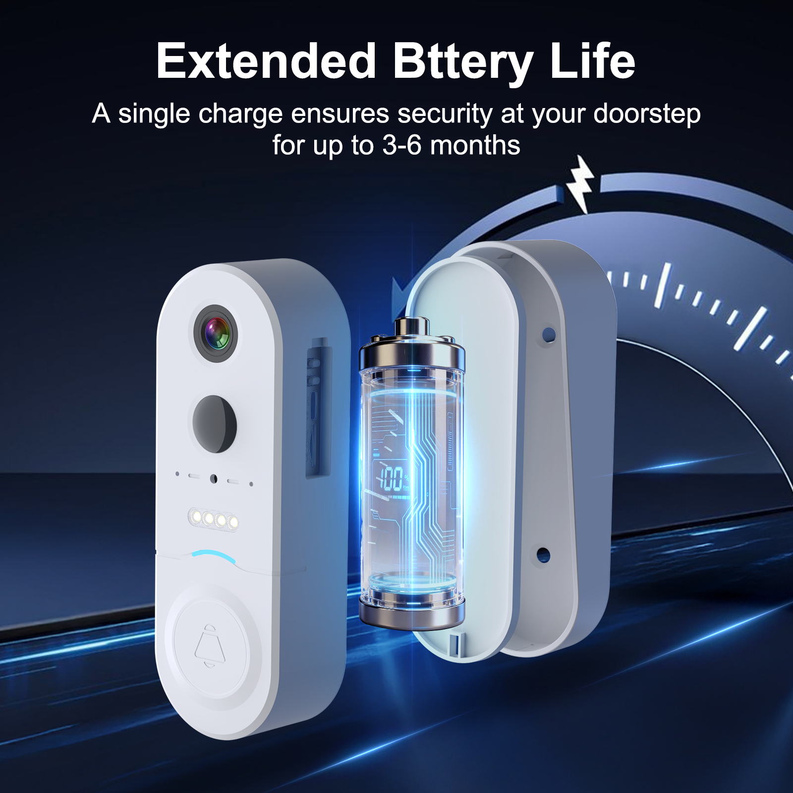 Doorbell camera