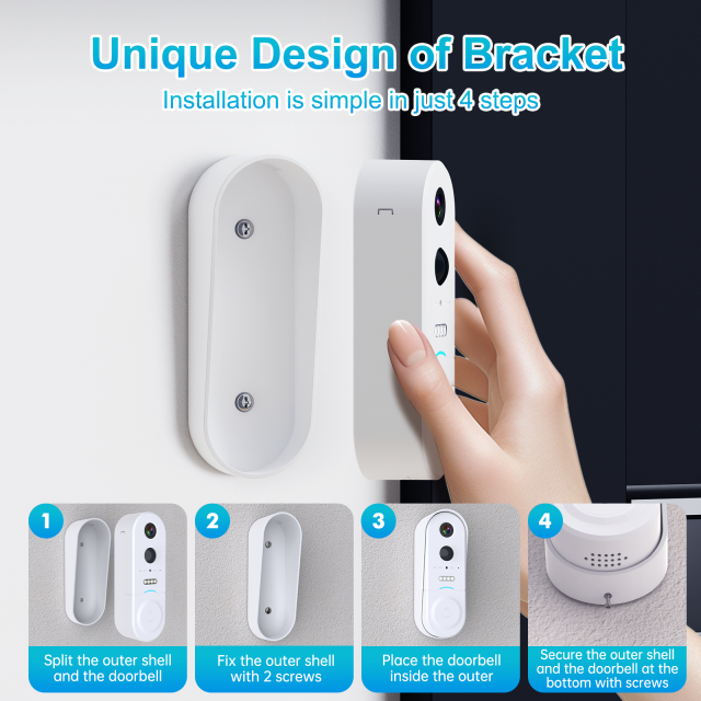 Doorbell camera
