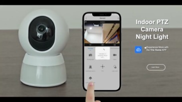 Night Light Baby Monitor