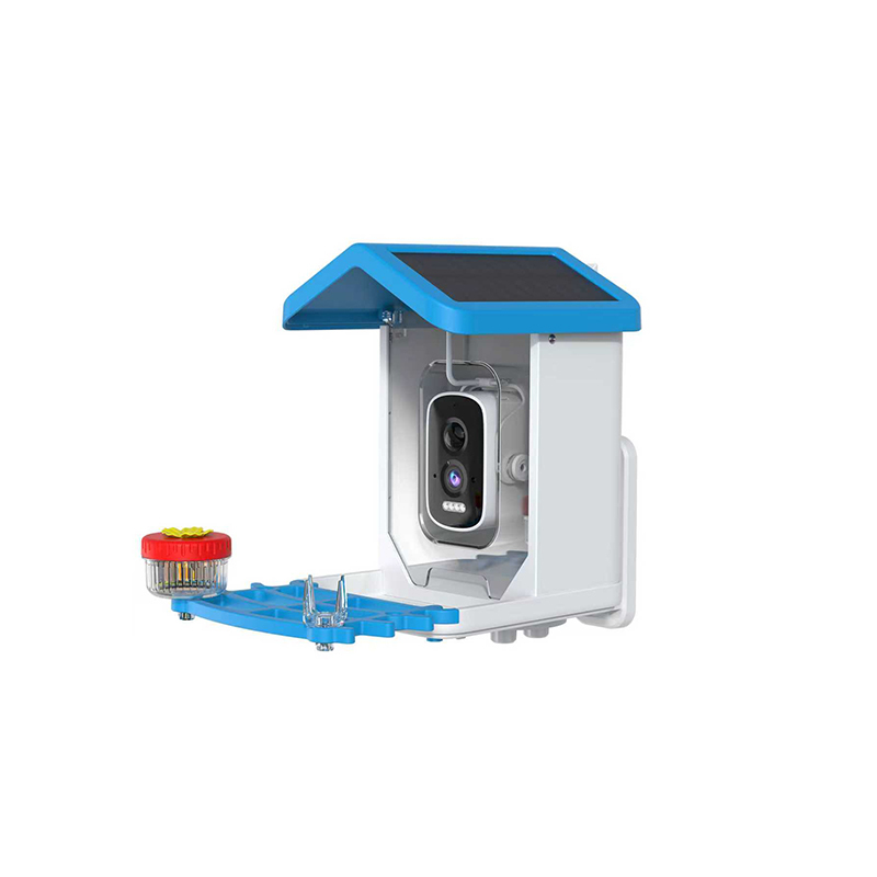 Plastic Smart Al Bird Feeder