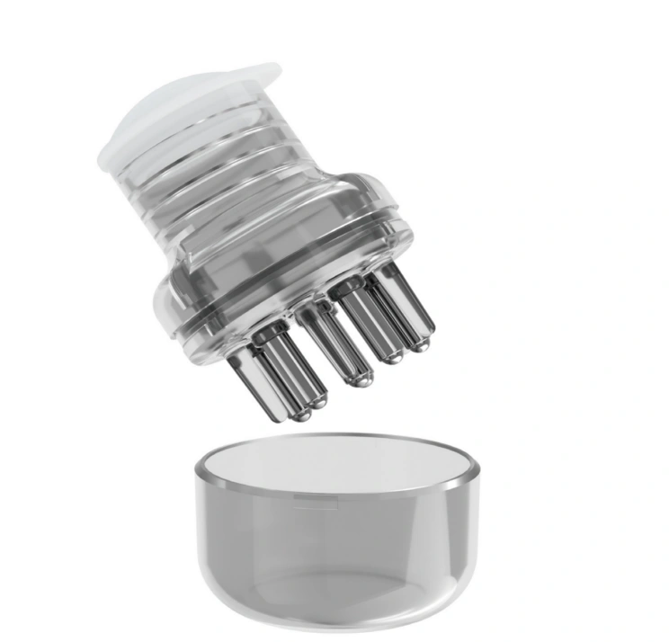 Liquid Guide Comb - 1702 (Patented)