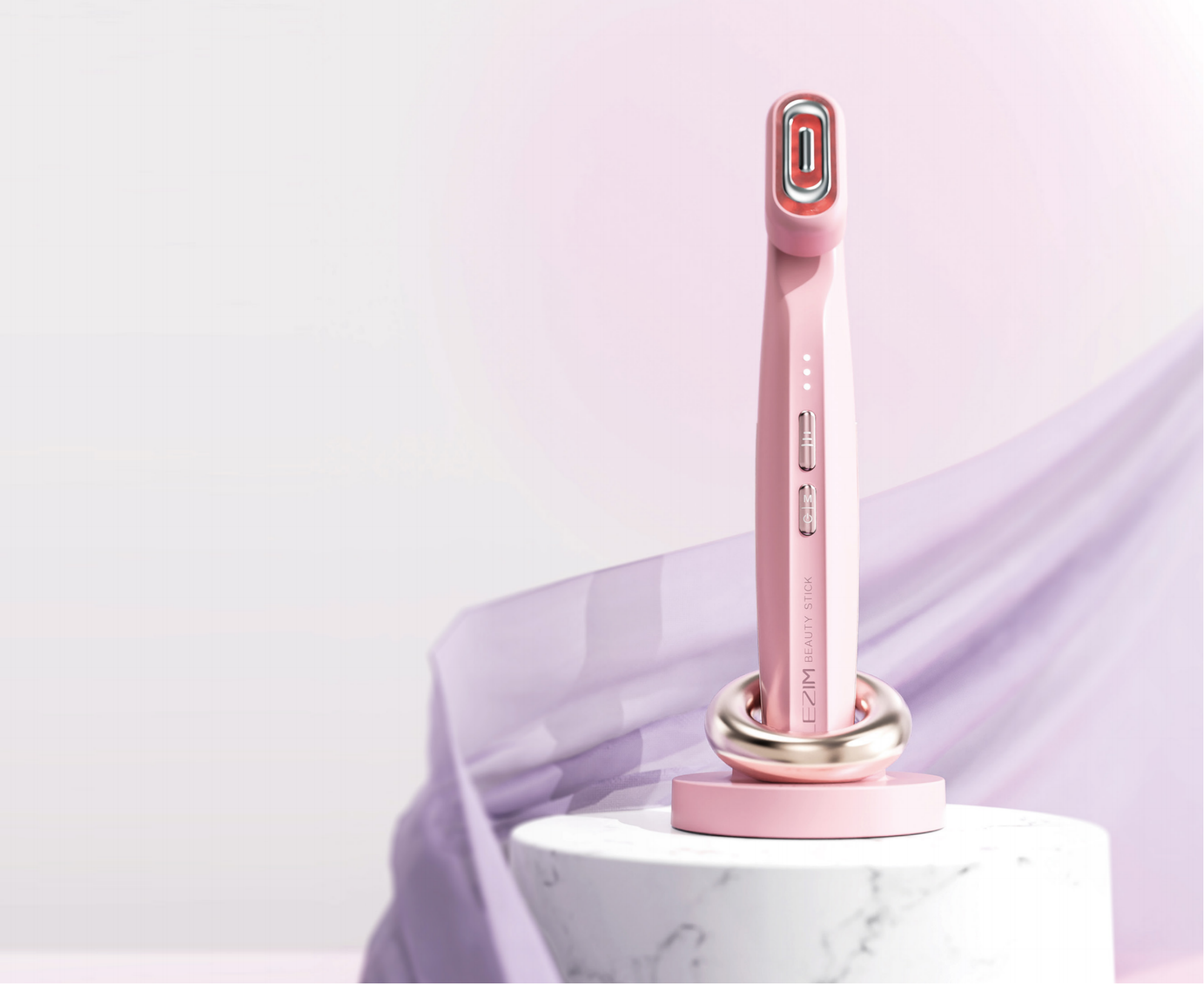 1626 Beauty Wand with 360° Rotation (Patented)