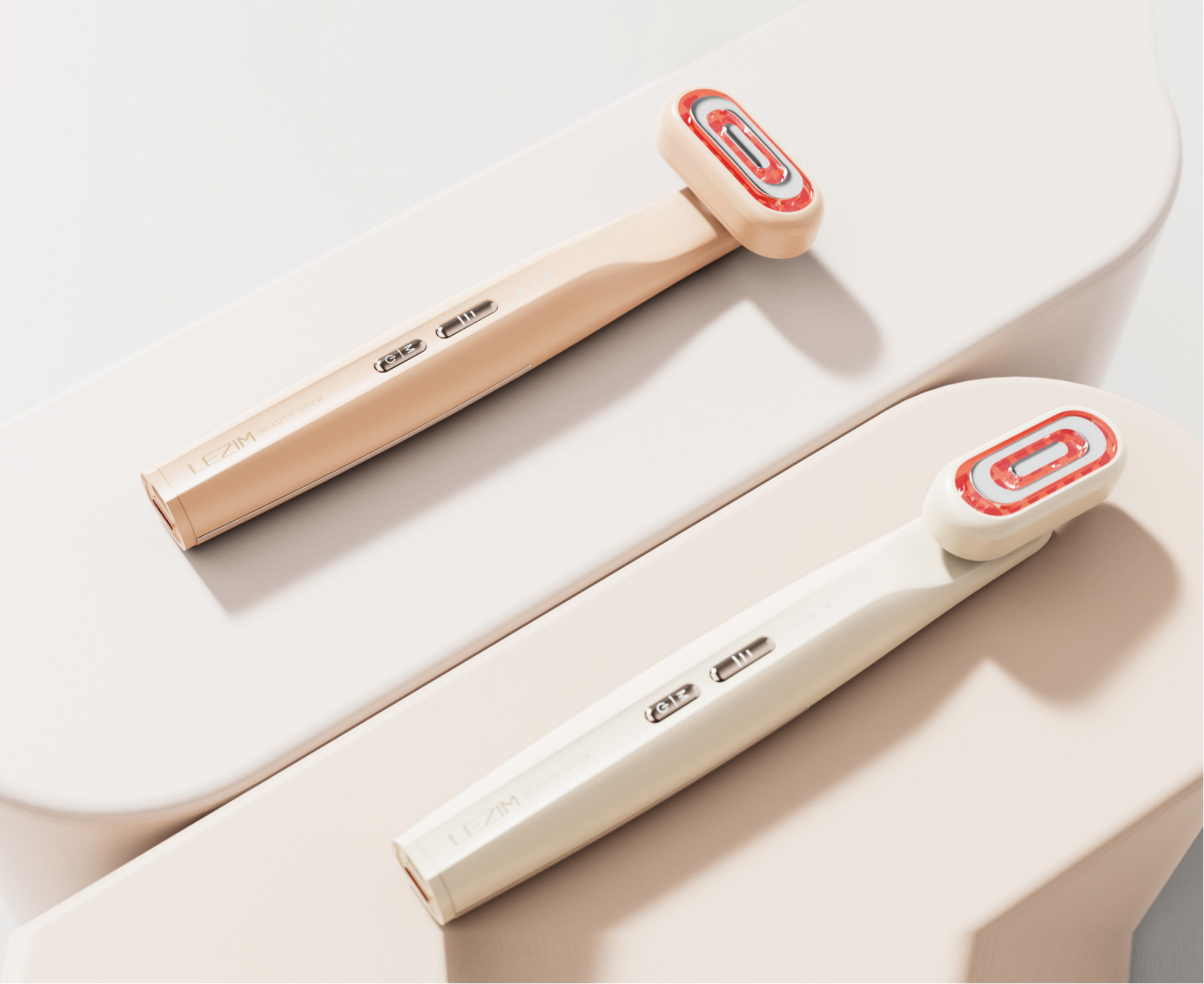 1626 Beauty Wand with 360° Rotation (Patented)