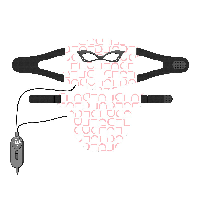 1640 Set: Photon Mask + Neck Mask
