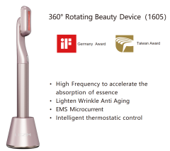 1605 Beauty Wand with 360° Rotation (Patented)