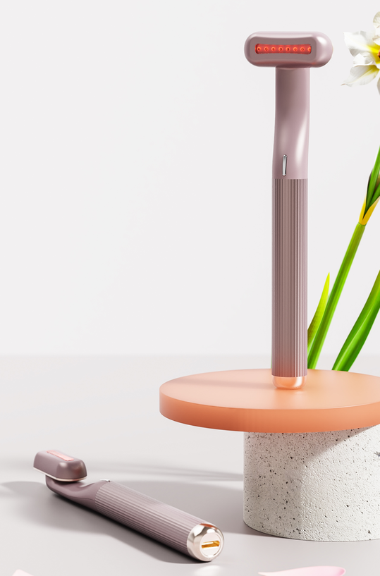 1605B Beauty Wand with 360° Rotation (Patented)