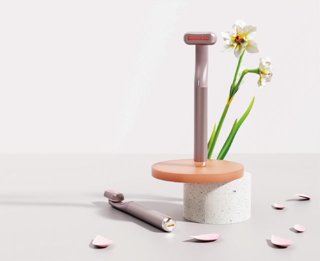1605B Beauty Wand with 360° Rotation (Patented)