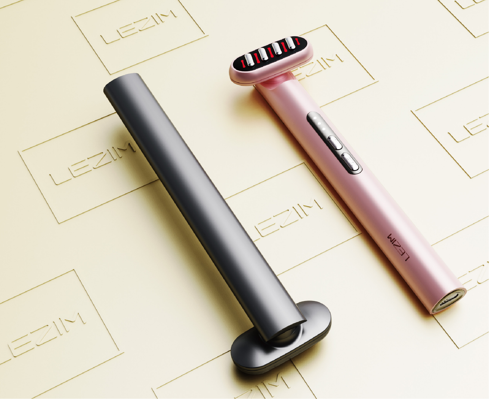 1608 Beauty Wand * 90° Rotation