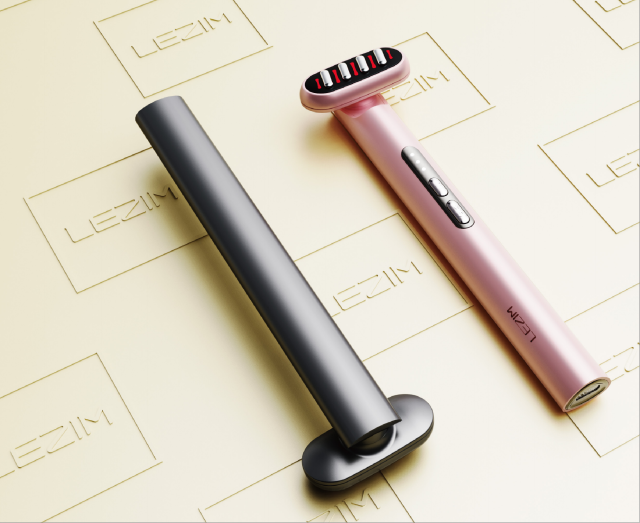 1608 Beauty Wand * 90° Rotation