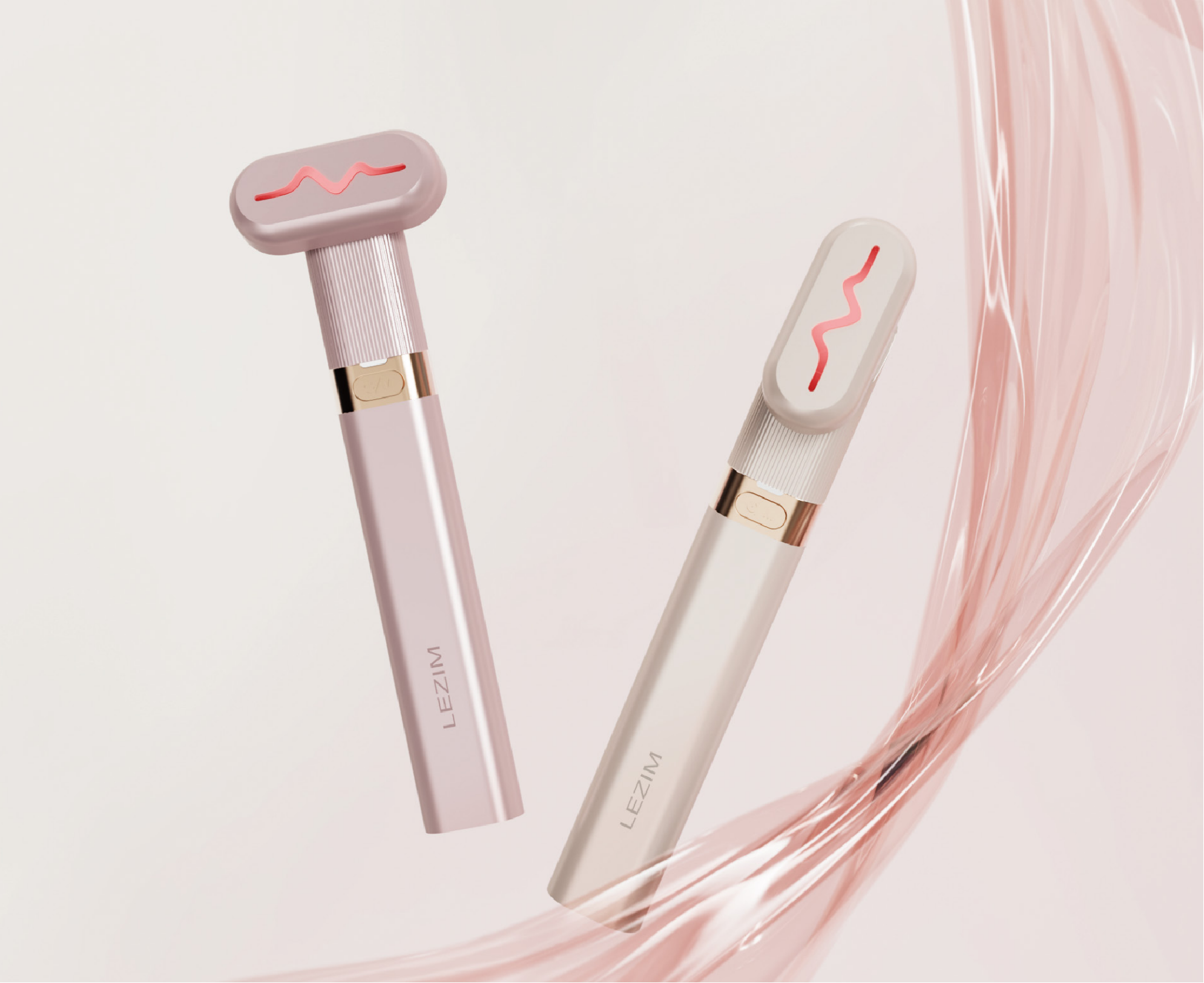 1632 Beauty Wand 360° rotation (patented)