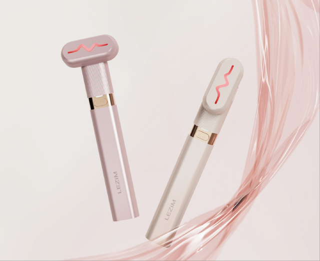 1632 Beauty Wand 360° rotation (patented)