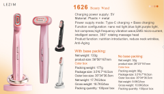 1626 Beauty Wand with 360° Rotation (Patented)
