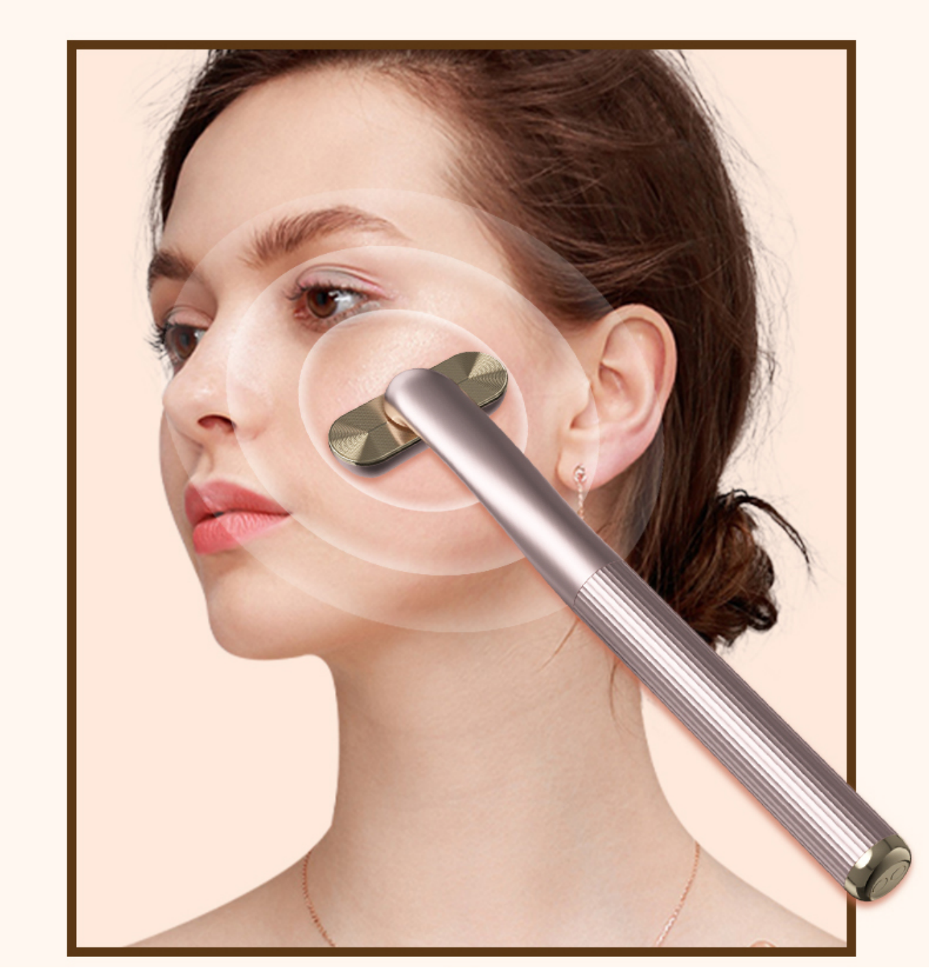 1605 Beauty Wand with 360° Rotation (Patented)