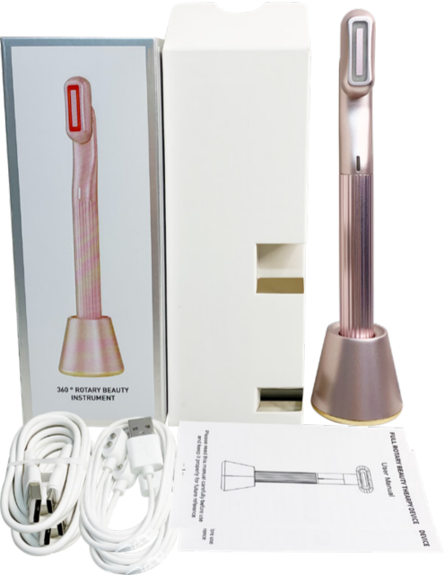 1605 Beauty Wand with 360° Rotation (Patented)