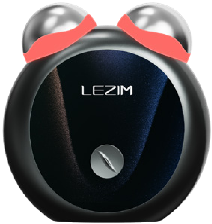 EMS Beauty Device - Q-Bear 1633 (Patented)