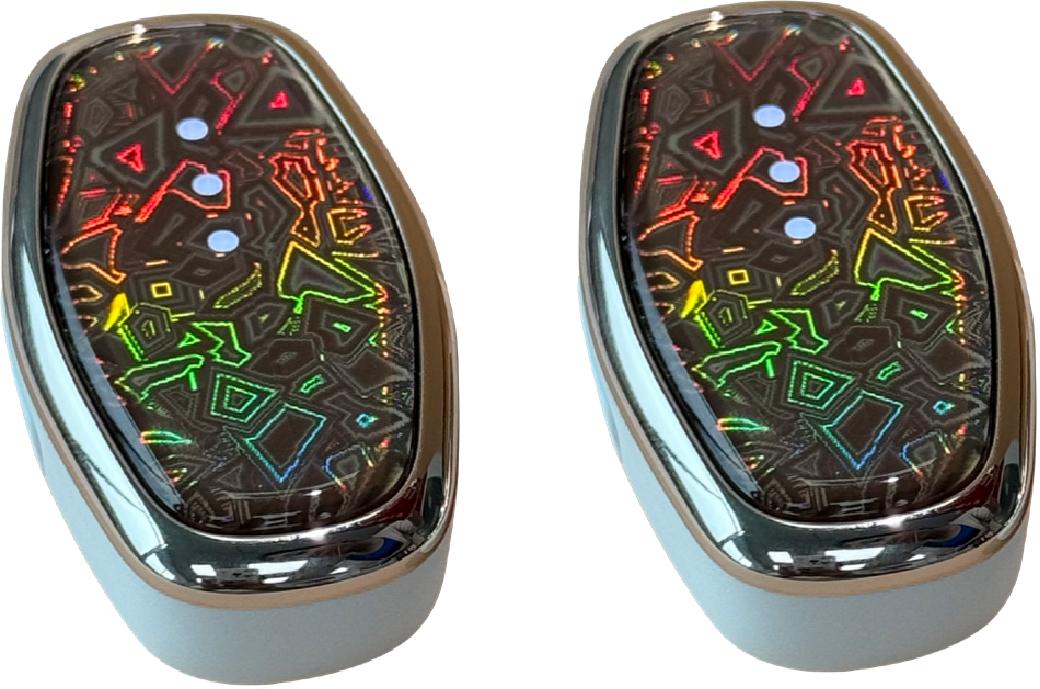 EMS Beauty Device - V model eye massager 1636 (Patented)