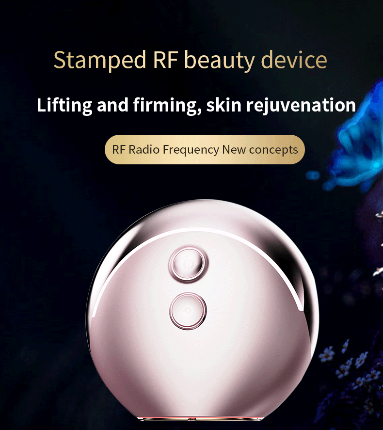 Collagen Boost Radio Frequency Instrument 1607