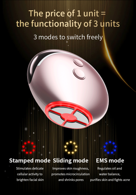 Collagen Boost Radio Frequency Instrument 1607