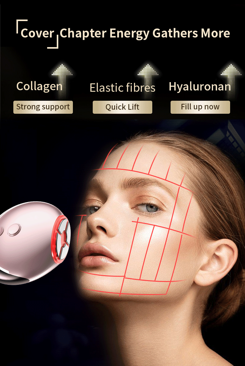 Collagen Boost Radio Frequency Instrument 1607