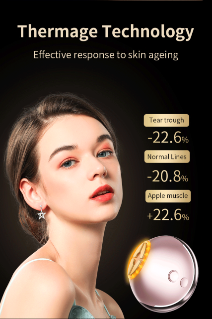 Collagen Boost Radio Frequency Instrument 1607