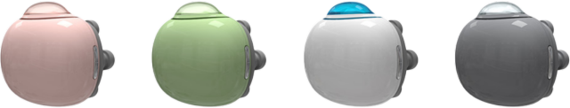 Handheld Eye Massager - 1610