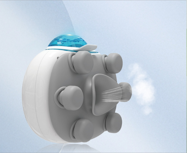 Handheld Eye Massager - 1610