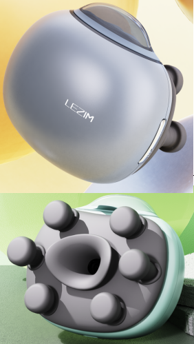 Handheld Eye Massager - 1610