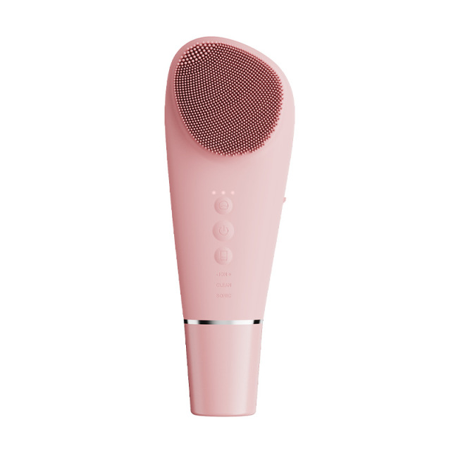 Ultrasonic Skin Scrubber & Facial Cleaner - 1641