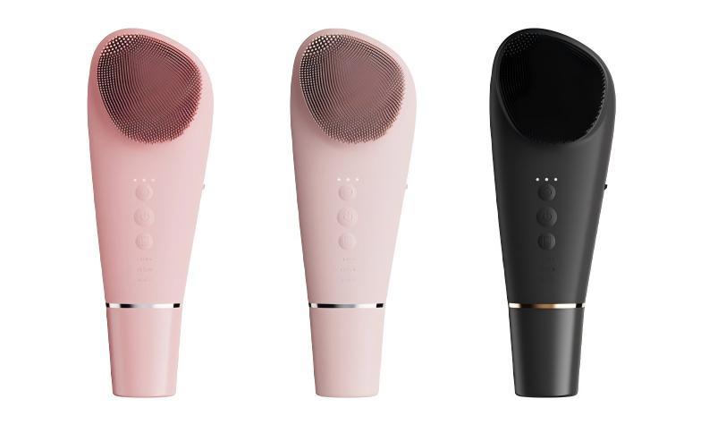 Ultrasonic Skin Scrubber & Facial Cleaner - 1641