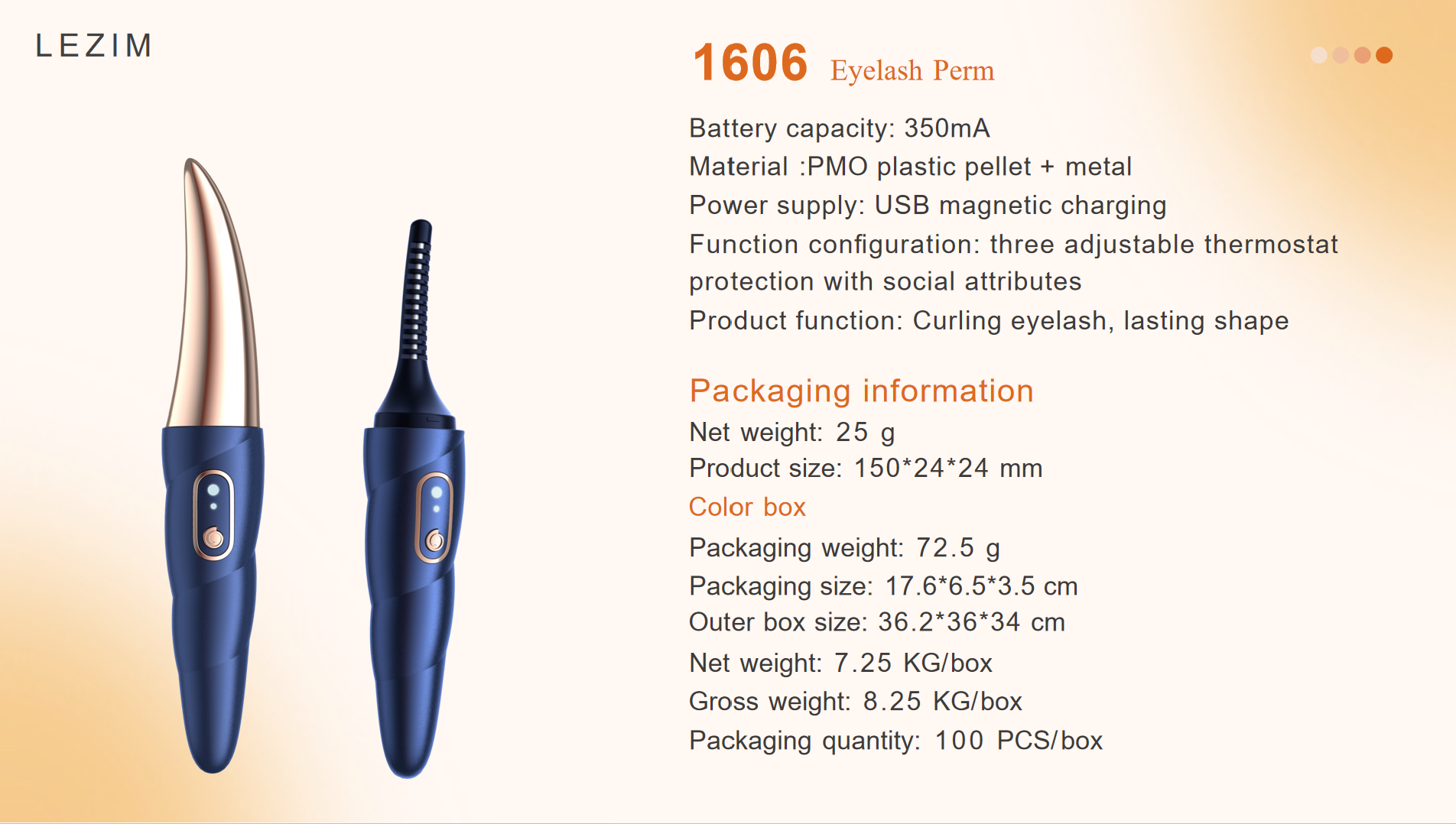 Eyelash Perm - 1606