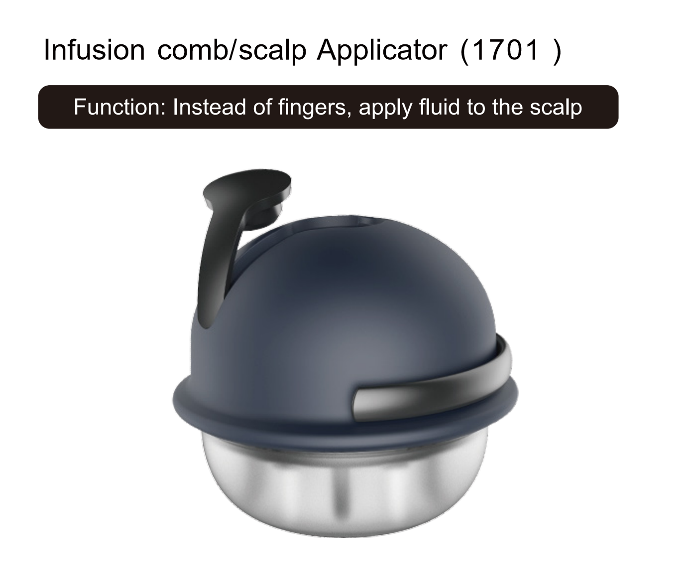 Liquid Guide Comb - 1701