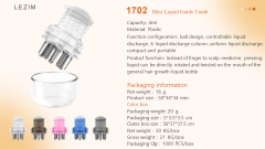 Mini Liquid Guide Comb - 1702