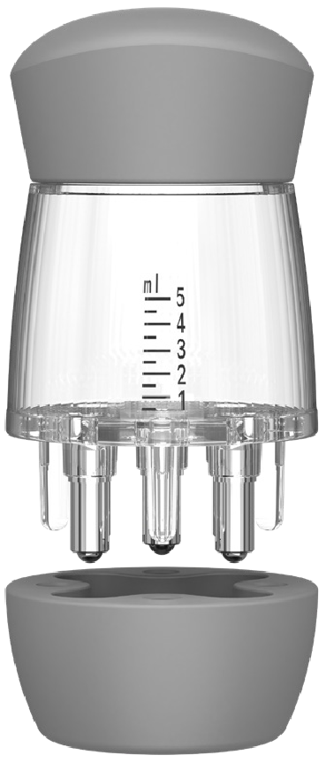 Liquid Guide Comb - 1703 / 1705 / 1706
