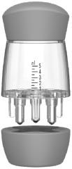 Liquid Guide Comb - 1703 / 1705 / 1706