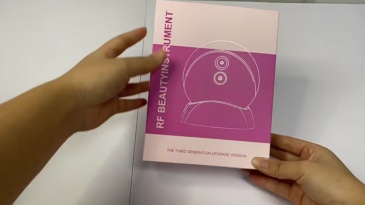 Collagen Boost Radio Frequency Instrument 1607