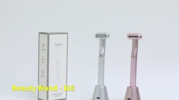 1605 Beauty Wand with 360° Rotation (Patented)