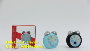 EMS Beauty Device - Q-Bear 1633 (Patented)