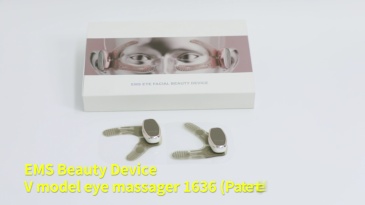 EMS Beauty Device - V model eye massager 1636 (Patented)