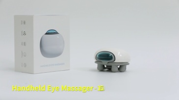 Handheld Eye Massager - 1610
